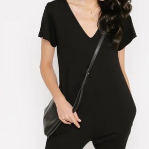 Smash+Tess Romper M Black